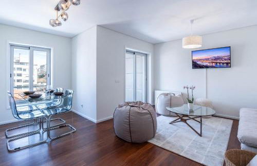 Cedofeita Sunny Apartment - Balcony & Parking - Foto 2