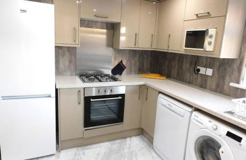 No 54 - New & delightful 3 bed house in East Kilbride - Foto 16