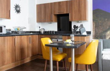 Stewart by Heeton Concept - Aparthotel Edinburgh - Foto 30