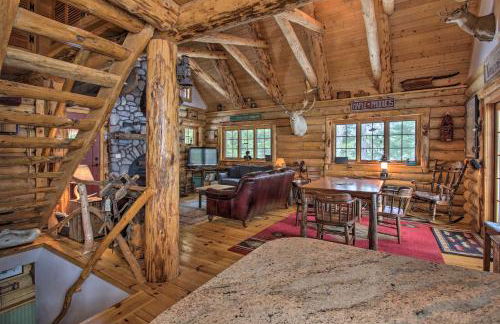 Waterfront Conway Vacation Rental with Deck! - Foto 7