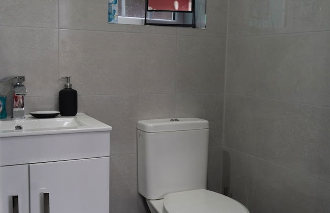 Stylish 1-bed Apartment in Birmingham - Foto 9