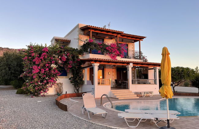 Villa Lindos Star in Rodos with pool - Foto 17