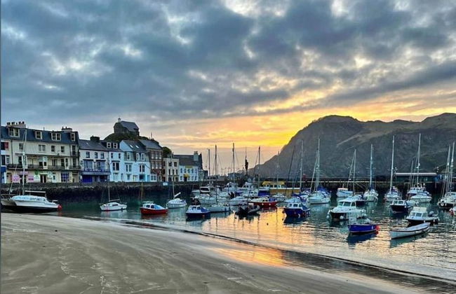 Ilfracombe SEA Rock 4 1 Bedroom - Foto 29