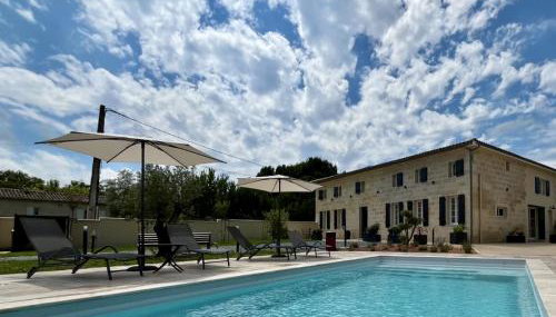 Maltus - Le Repaire de Maltus "Gîtes & Spa" - Foto 3
