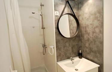 Appartement face mer 4 personnes linge de maison sur demande - Foto 18