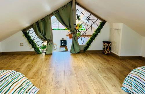 Charmant chalet en bord de Seine - Foto 21