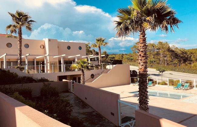 Les Parasols d'Argens - Foto 20