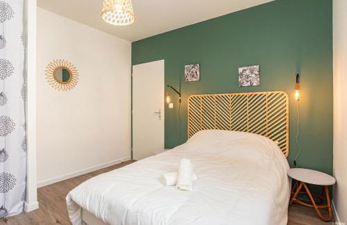 Fontaines de Valence d'Agen Centre Ville Netflix Proche Parking Gratuit - Foto 63