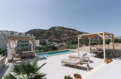 Luxury Villas Ammos in Style - Photo 59