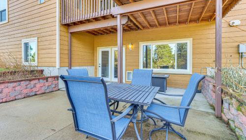 2 Mi to Main St, Sturgis! Spacious Group Getaway - Foto 3