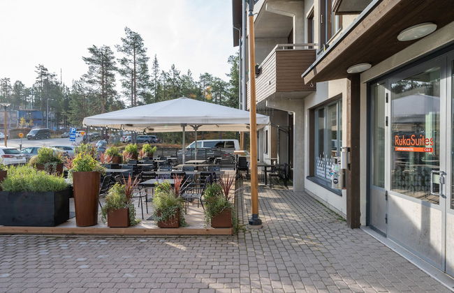 Ski-Inn RukaSuites - Foto 41