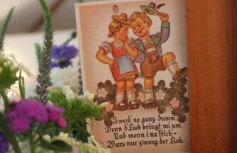 Große Wohnung mit Dachterrasse in Starnberg - Foto 7