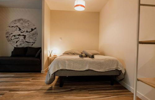 UM studios - Charmants studios tout équipé - wifi - Foto 11