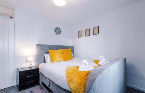 Middleton 4 Bed Free Parking Long stays - Foto 25