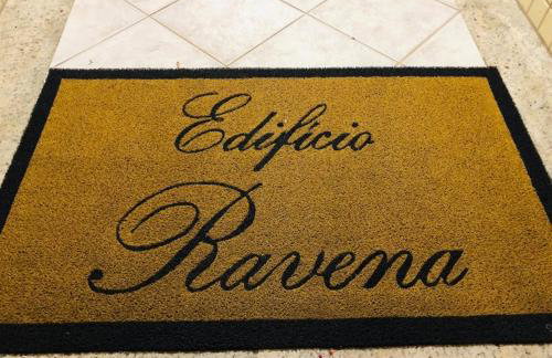 Ed Ravena Com vista mar e elevador - Foto 11