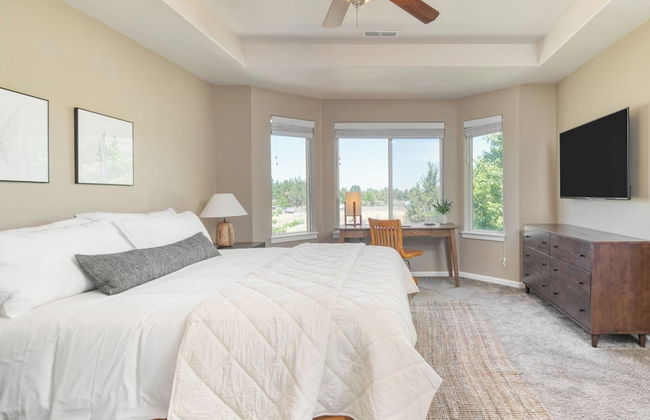 Ponderosa Pines by Avantstay Gorgeous Deck, 10 Mins From Central Bend Family Friendly, - Foto 19