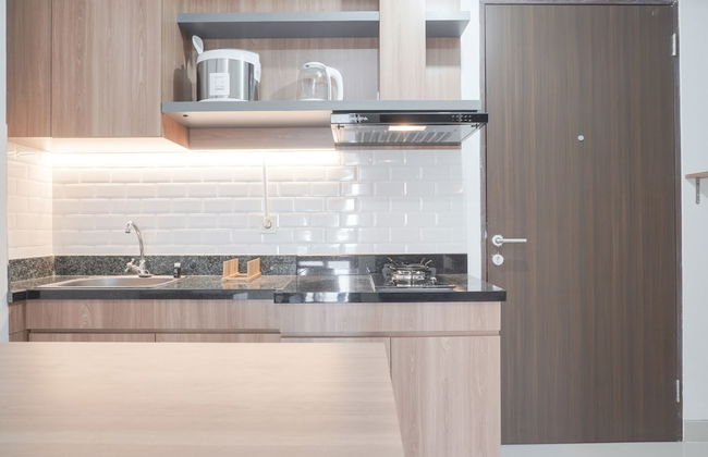 Luxurious 2Br At Transpark Cibubur Apartment - Foto 10