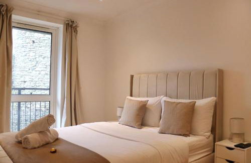 Luxury Flat close to City Centre & Docks - Foto 12