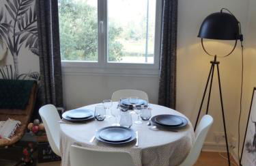 PROCE - Apt lumineux et cosy, vue parc de Procé - Foto 11