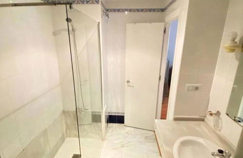 Apartamento Jara, playa, piscina, AC, Wi-Fi - Foto 11