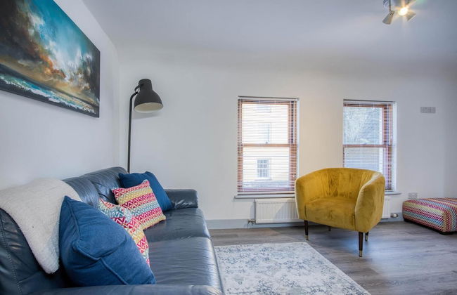 Sandy Steps - 1 Bedroom Apartment - Tenby - Foto 9