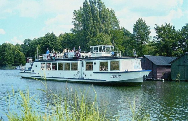 Wohnung in Plau am See mit Garten - Photo 17