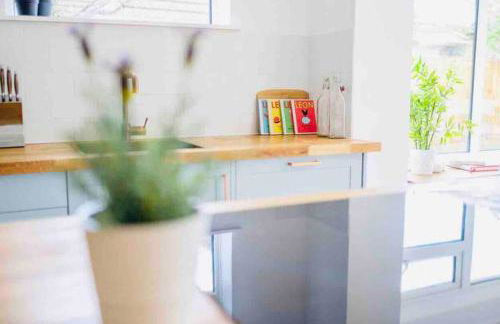 Gorgeous Luxury Chalet, New Forest & Coast & - Photo 25