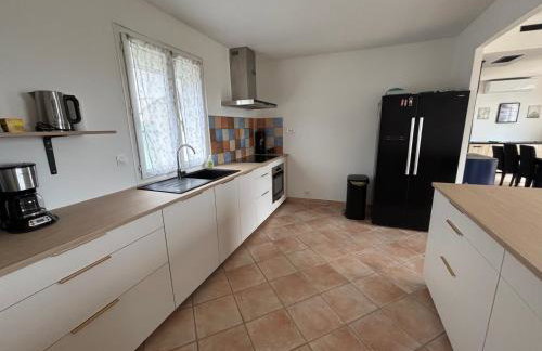 Magnifique villa Chloéline: Piscine et Superbe vue - Foto 11