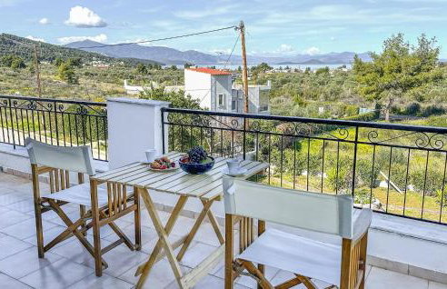 Nice Home In Theologos With Wi-Fi - Foto 14