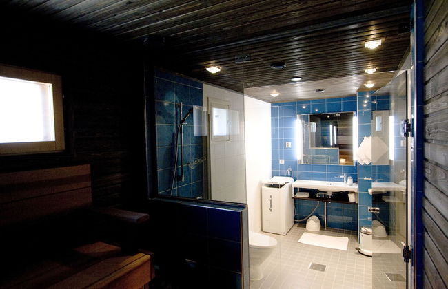 IIDA Vuokatti - Foto 36