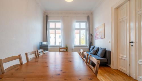 traumhafte Jugendstilwohnung in zentraler Lage am Zoo - Foto 5