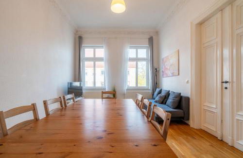 traumhafte Jugendstilwohnung in zentraler Lage am Zoo - Foto 5