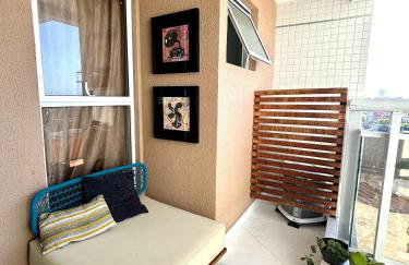 Apartamento com piscina Praia de Iracema, Aquarius Residence-Fortaleza - Foto 9