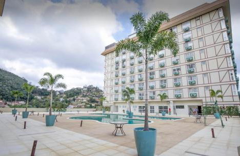 Flat Completo Granja Brasil - Foto 22