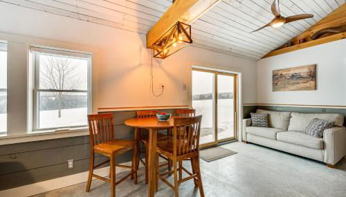 Ride From Your Door Cabin with VAST Trail Access! - Foto 5