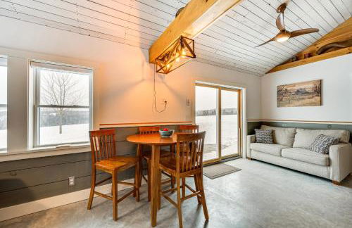 Ride From Your Door Cabin with VAST Trail Access! - Foto 5