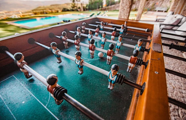 Luxury Villa Private Pool Belle Poque - Foto 60