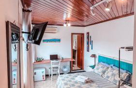 Flat - Studio - Casas Arraial Só Lazer - Foto 58