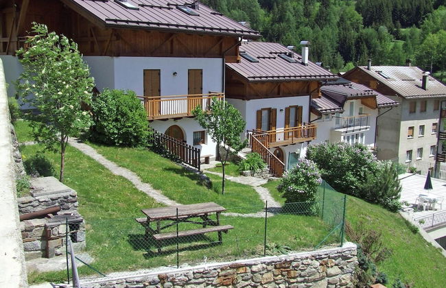 Apartment in Celledizzo Near Ski Area - Foto 33