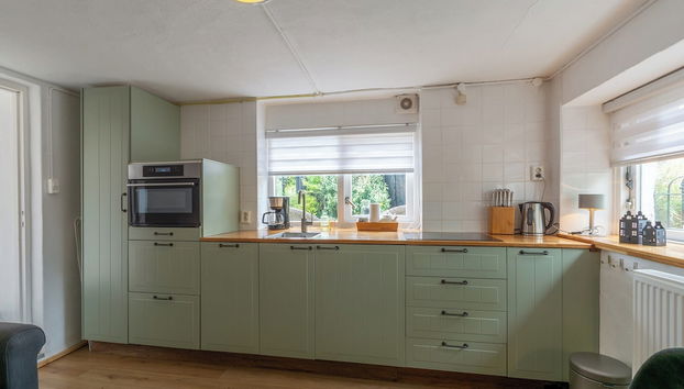 Holiday Home in Callantsoog Near Beach - Foto 5, Cocina privada