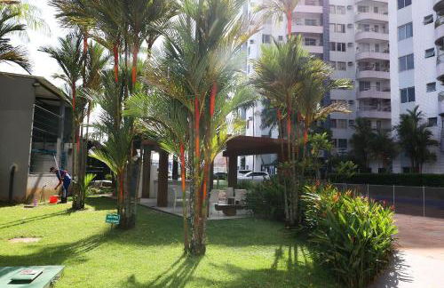 Depto 2 Hab Piscina Estacionamiento Lavadora Cocina Completa - Foto 37