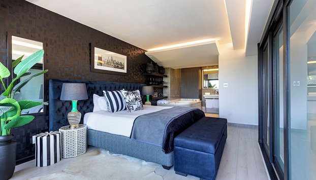 Clifton YOLO Spaces – Clifton Beachfront Executive - Foto 4, Zimmer