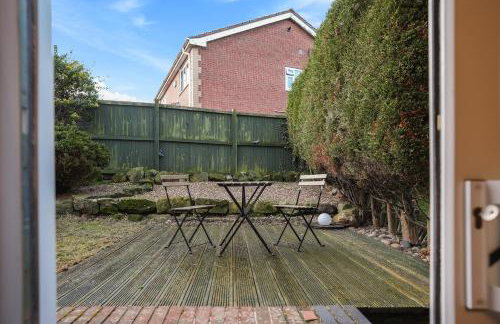 Tapton View - Modern Stay Near Chesterfield Town Center, Train Station & the Peak District - Foto 30