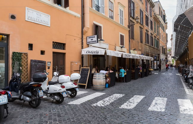 Pellegrino Campo de' Fiori Suite - Foto 1