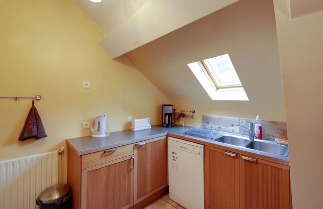 Charming Holiday Home in Raizeux Near Forest - Foto 13