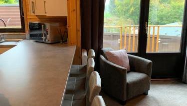 Corrie Lodge, Glendevon - Foto 5