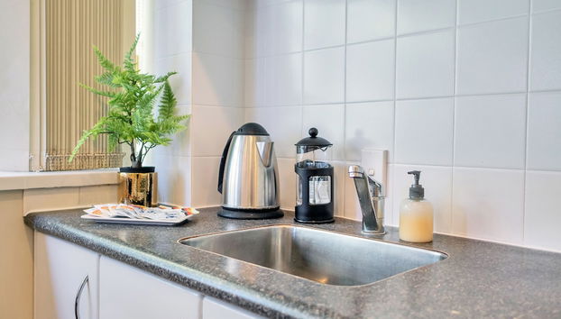 Cocina básica privada