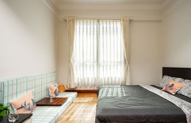 An Corner The Manor The Art - Saigon Central - Foto 16