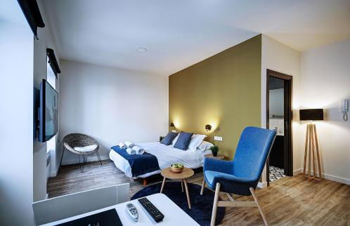 Apartamentos AL-QAZERES LUXURY La Concepción - Foto 13