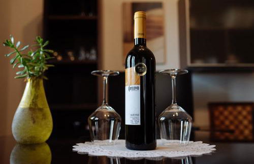 Casa Rural en Cigarral de Villamarta Toledo con piscina y WIFI - Foto 6